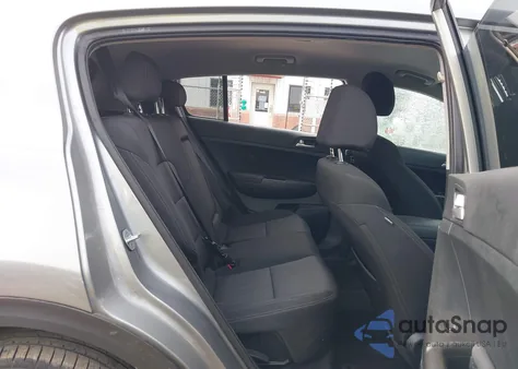 2022 Kia Sportage Lx z USA, uszkodzony, nr VIN KNDPM3AC3N7977368